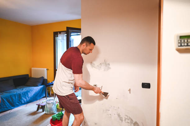 Best Certified Mold Removal  in Garrison, TX